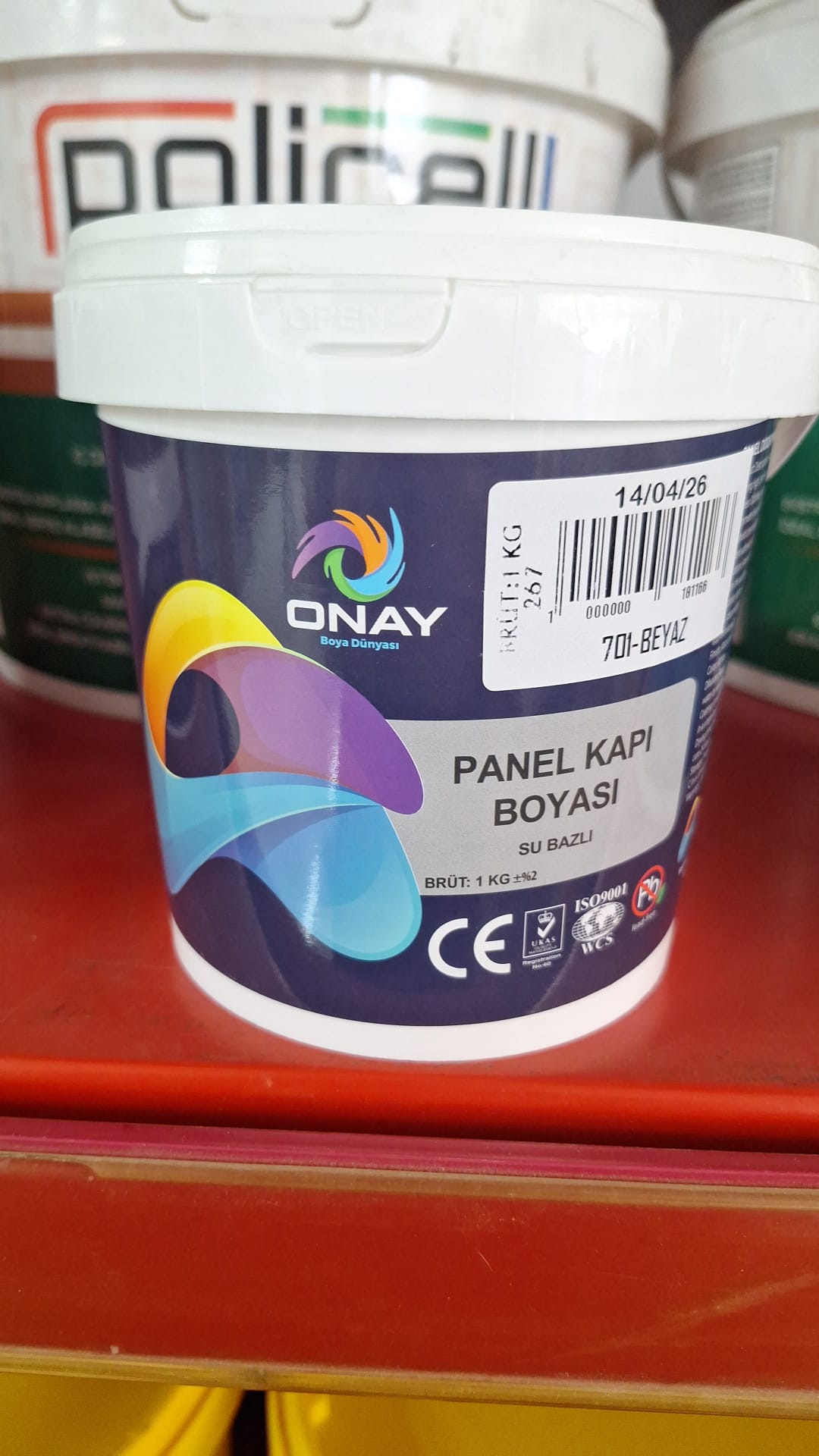 panel kapı boyası